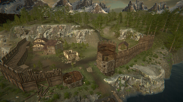中世纪机械建造师 Medieval Machines Builder|官方中文|解压即撸|