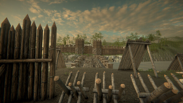 中世纪机械建造师 Medieval Machines Builder|官方中文|解压即撸|