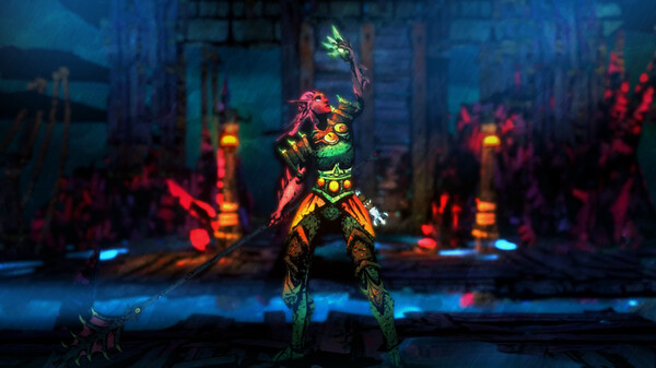 圣杯誓约 SWORN|官方中文|Build.17430810-龙魂战意-风怒狂击|解压即撸|