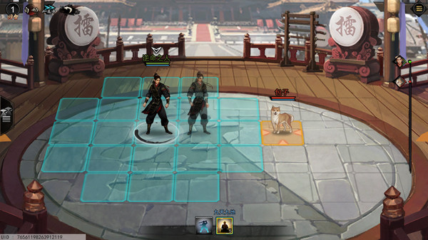 梦江湖|豪华中文|Build.11356762-刀舞狂澜-虚空幽冥+全DLC|解压即撸|