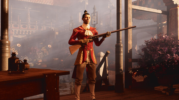 夜莺传说|官方中文|Build.17431054+预购特典+全DLC|解压即撸|