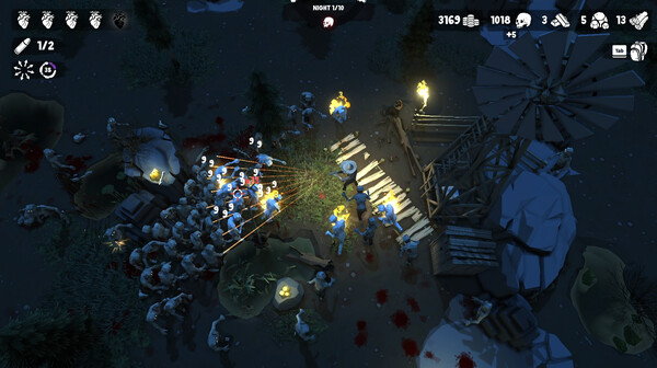 墓地枪手 Graveyard Gunslingers|官方中文|Build.17284311|解压即撸|