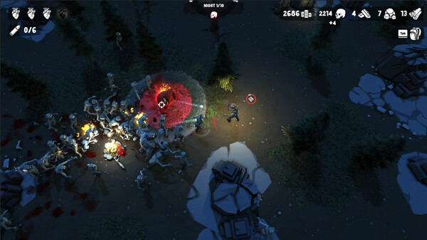 墓地枪手 Graveyard Gunslingers|官方中文|Build.17284311|解压即撸|