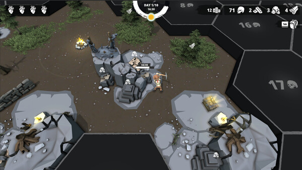 墓地枪手 Graveyard Gunslingers|官方中文|Build.17284311|解压即撸|