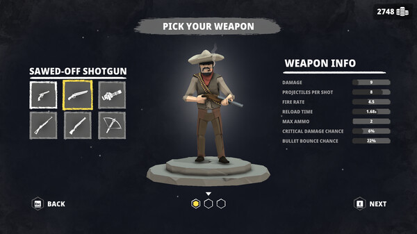 墓地枪手 Graveyard Gunslingers|官方中文|Build.17284311|解压即撸|