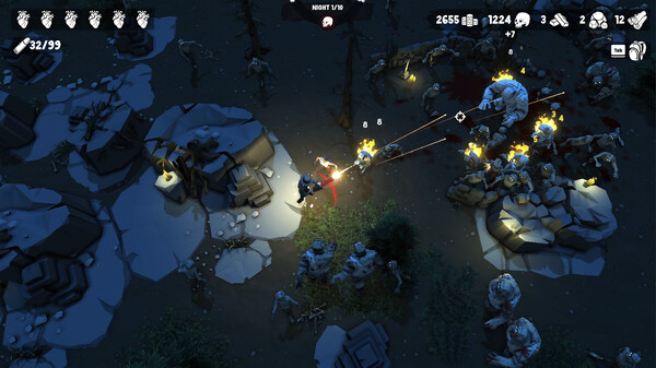 墓地枪手 Graveyard Gunslingers|官方中文|Build.17284311|解压即撸|