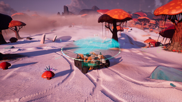 泰拉科技世界|官方中文|Build.17439971-天地炼造-碎星寻踪|解压即撸|