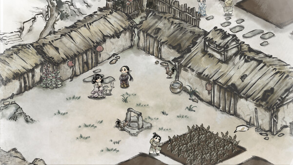 汉尘 腐草为萤|官方中文|Build.17438094|解压即撸|