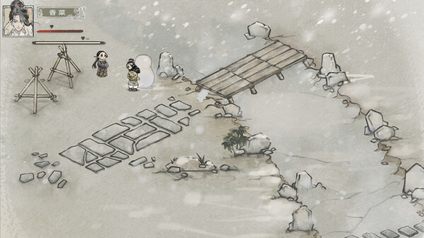 汉尘 腐草为萤|官方中文|Build.17438094|解压即撸|