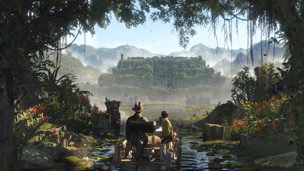 夺宝奇兵 古老之圈 高级版|豪华中文|Build.17397380+预购特典+全DLC|解压即撸|