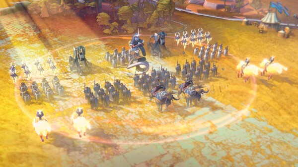 寂静之歌 豪华支持者版|官方中文|Build.17438854-食光者DLC-剑锋划破-苍穹震荡+全DLC|解压即撸|
