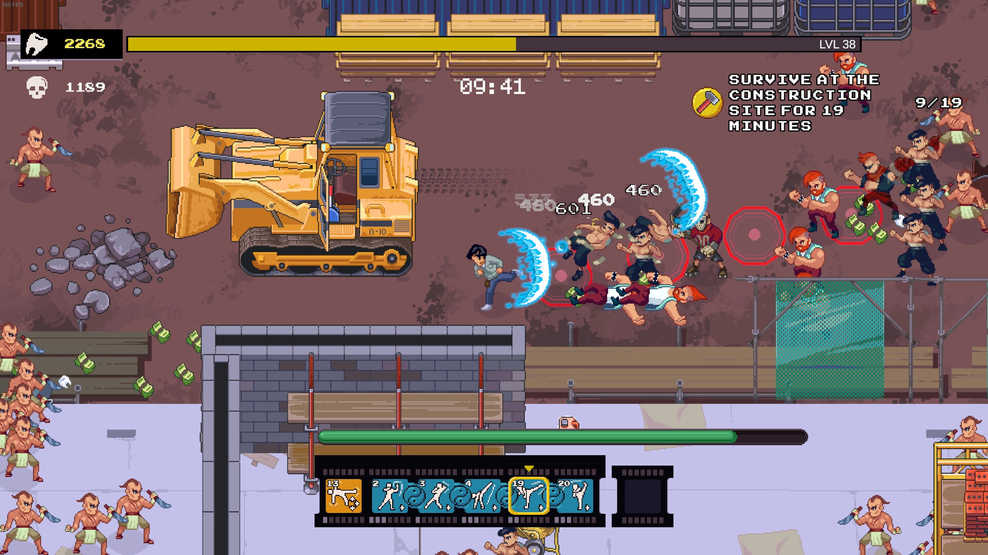 武林求生|官方中文|Build.17364520-无尽模式+全DLC-支持手柄|解压即撸|