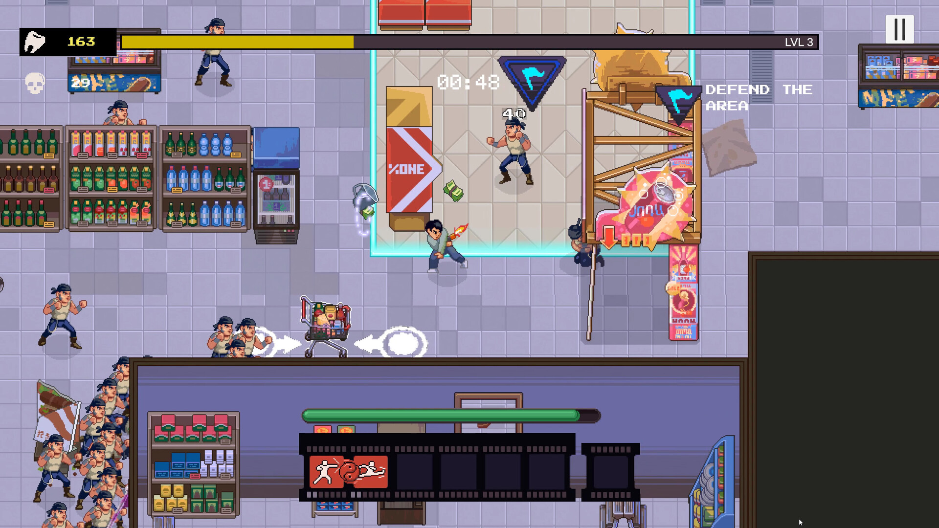 武林求生|官方中文|Build.17364520-无尽模式+全DLC-支持手柄|解压即撸|