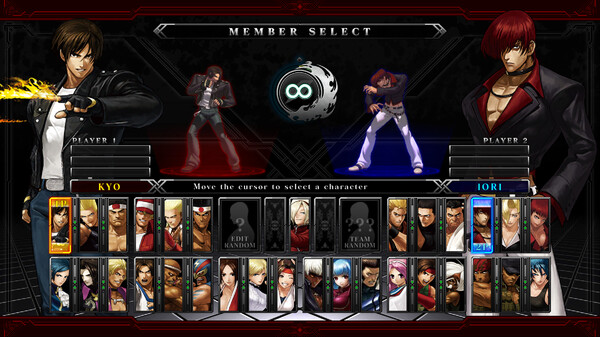 拳皇13 全球对战|豪华中文|Build.16841918+全员参战DLC+全DLC|解压即撸|