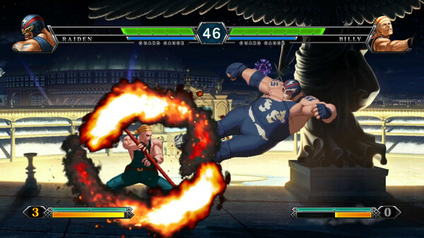 拳皇13 全球对战|豪华中文|Build.16841918+全员参战DLC+全DLC|解压即撸|