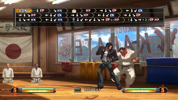 拳皇13 全球对战|豪华中文|Build.16841918+全员参战DLC+全DLC|解压即撸|