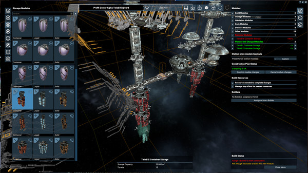 X4 基石|官方中文|Build.17442116+亥伯龙扩展包DLC+全DLC|解压即撸|