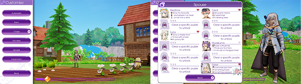 符文工房 Piczle Cross|官方中文|Build.17246977|解压即撸|