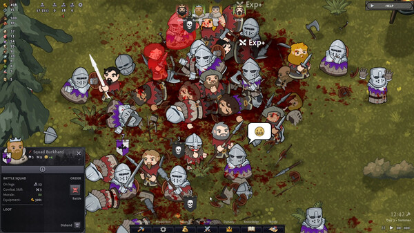 诺兰德|官方中文|Build.17424281-铁血战魂-杀敌当先+全DLC|解压即撸|
