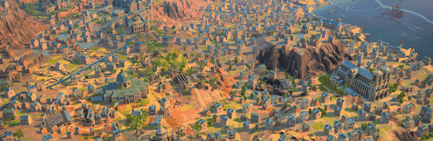 人类HUMANKIND™|豪华中文|Build.17423584-阿喀琉斯+预购先行者奖励+全DLC|解压即撸|