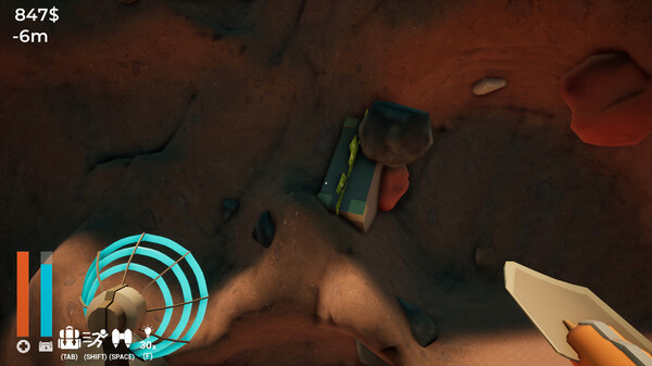 掘地求财 A Game About Digging A Hole|官方中文|Build.17390618|解压即撸|