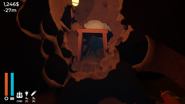掘地求财 A Game About Digging A Hole|官方中文|Build.17390618|解压即撸|