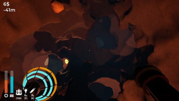 掘地求财 A Game About Digging A Hole|官方中文|Build.17390618|解压即撸|