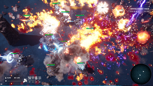星际掠夺者 幸存者|官方中文|Build.17406878-陨落守卫-掠星风暴|解压即撸|