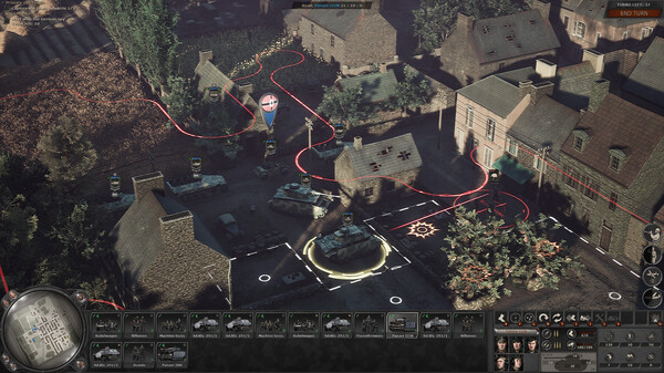 指挥部 二战|官方中文|Build.15806872-阿登高地DLC-破晓先锋-钢铁战意+全DLC|解压即撸|