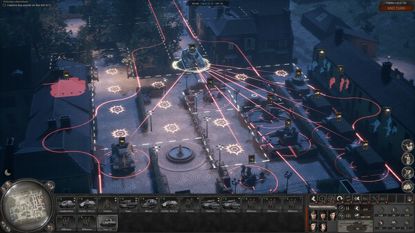 指挥部 二战|官方中文|Build.15806872-阿登高地DLC-破晓先锋-钢铁战意+全DLC|解压即撸|