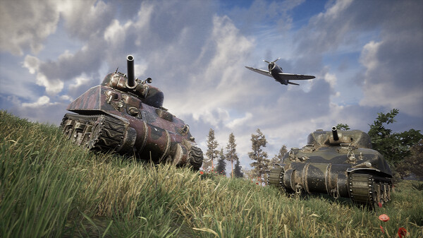 指挥部 二战|官方中文|Build.15806872-阿登高地DLC-破晓先锋-钢铁战意+全DLC|解压即撸|