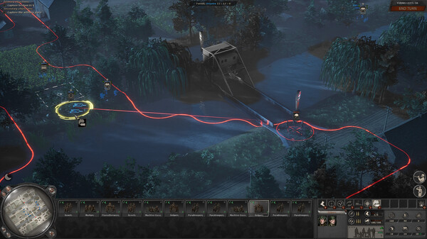 指挥部 二战|官方中文|Build.15806872-阿登高地DLC-破晓先锋-钢铁战意+全DLC|解压即撸|
