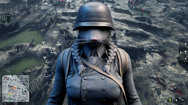 鼠族王国 Ratten Reich|官方中文|Build.17066276|解压即撸|