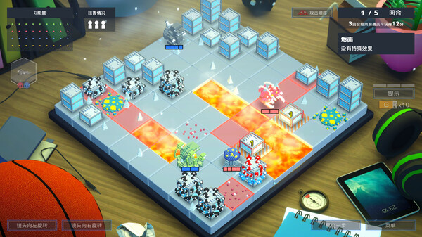 哥斯拉像素战争 Godzilla Voxel Wars|官方中文|本体+1.0.4升补|NSZ|原版|
