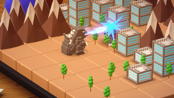 哥斯拉像素战争 Godzilla Voxel Wars|官方中文|本体+1.0.4升补|NSZ|原版|