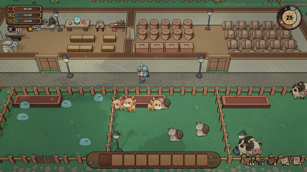 拾光物语 Border Town|官方中文|Build.17407899|解压即撸|