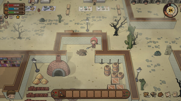 拾光物语 Border Town|官方中文|Build.17407899|解压即撸|