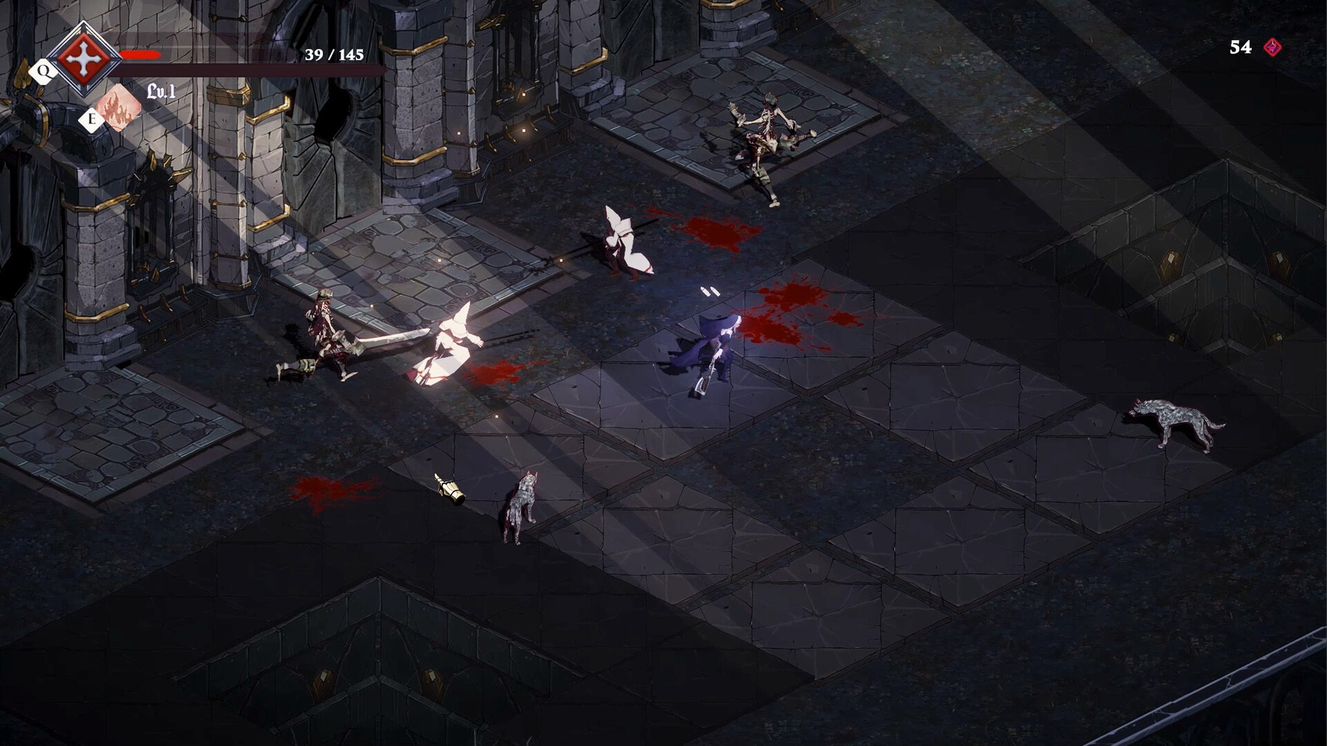 月下猎魔|官方中文|Build.17384242-血月修誓-暗夜圣裁+全DLC|解压即撸|