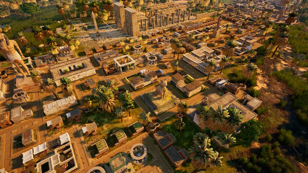 埃及建设者 Builders of Egypt|官方中文|Build.17376871|解压即撸|