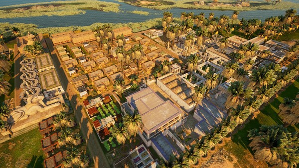 埃及建设者 Builders of Egypt|官方中文|Build.17376871|解压即撸|