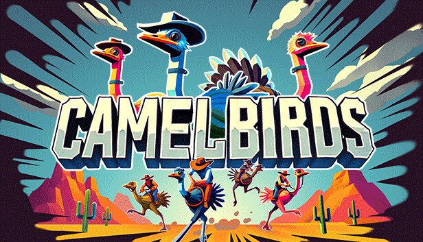 驼鸟奇缘 Camelbirds|官方中文|Build.17172586|解压即撸|