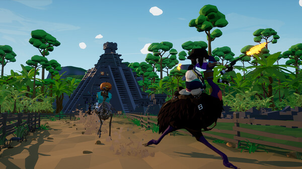 驼鸟奇缘 Camelbirds|官方中文|Build.17172586|解压即撸|