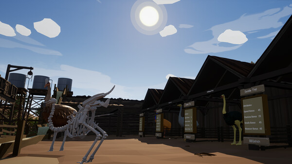 驼鸟奇缘 Camelbirds|官方中文|Build.17172586|解压即撸|