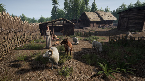中世纪王朝|官方中文|V2.3.0.4+全DLC-生存经营+修改器|解压即撸|