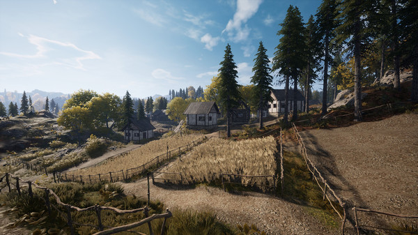 中世纪王朝|官方中文|V2.3.0.4+全DLC-生存经营+修改器|解压即撸|