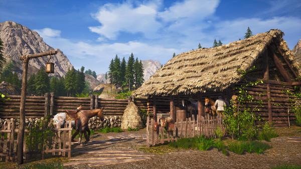 中世纪王朝|官方中文|V2.3.0.4+全DLC-生存经营+修改器|解压即撸|