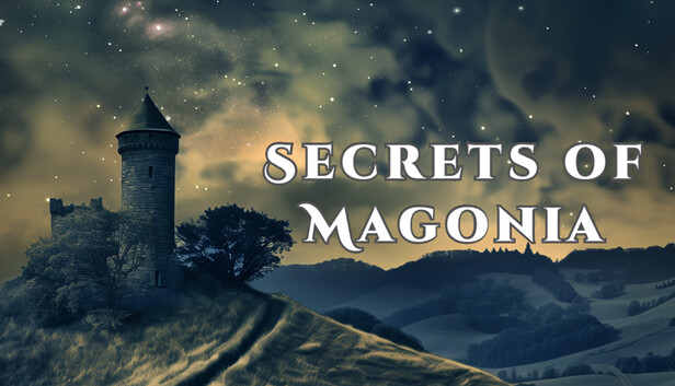 保卫马格尼亚 Secrets of Magonia|官方中文|Build.16510511|解压即撸|