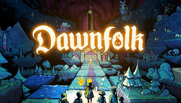 黎明人 Dawnfolk|官方中文|Build.17354635|解压即撸|