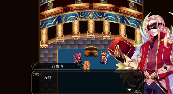 四传奇者 Legend of the Tetrarchs|官方中文|Build.4042300|解压即撸|