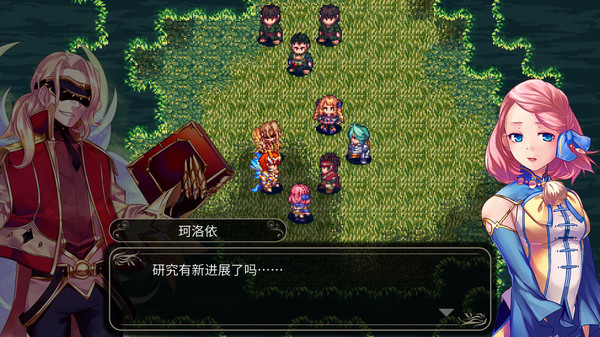 四传奇者 Legend of the Tetrarchs|官方中文|Build.4042300|解压即撸|